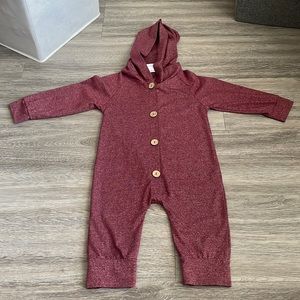 Sweet paddington button top